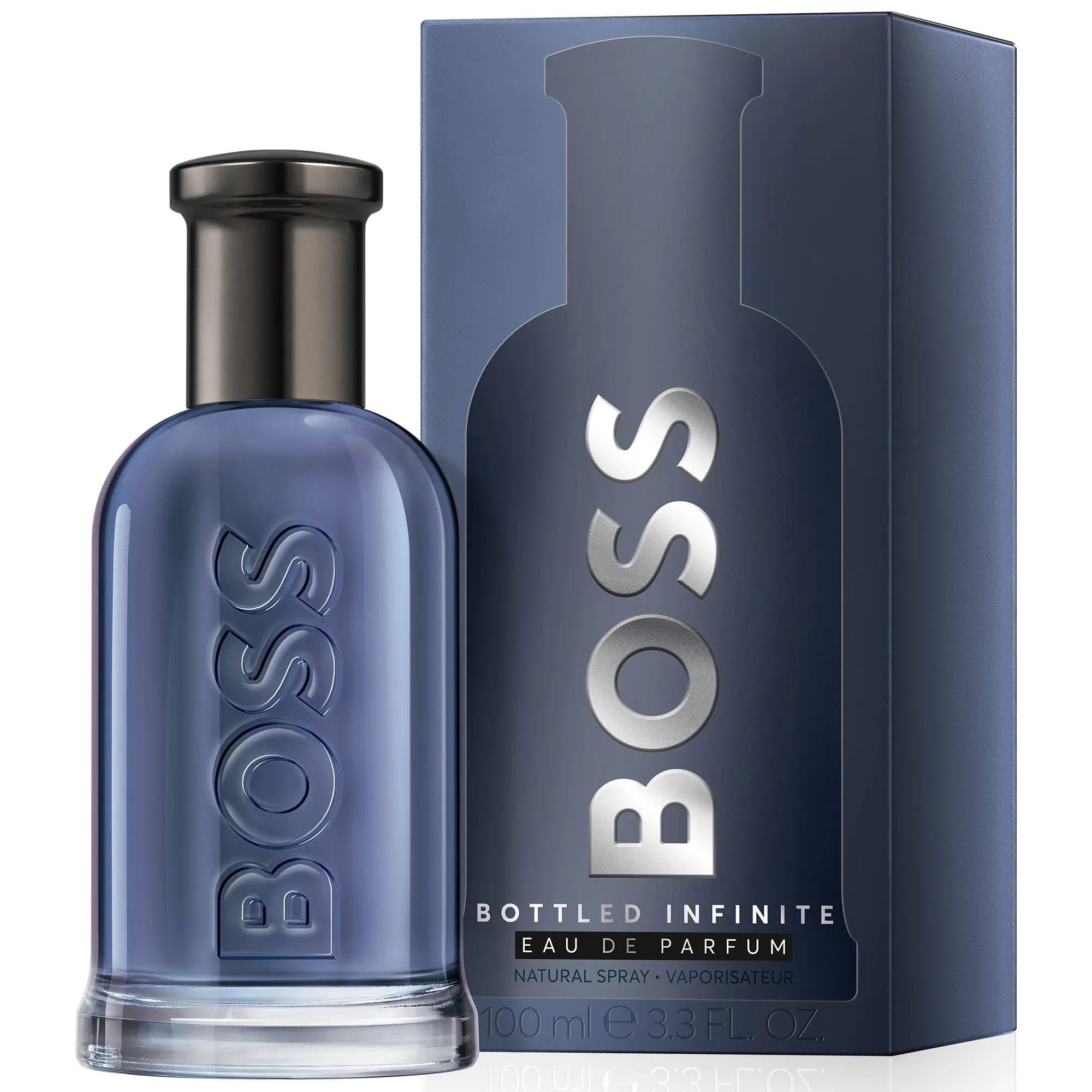 Perfume Hugo Boss Boss Bottled Infinite EDP (M) / 100 ml - 9 - Privé Perfumes Honduras