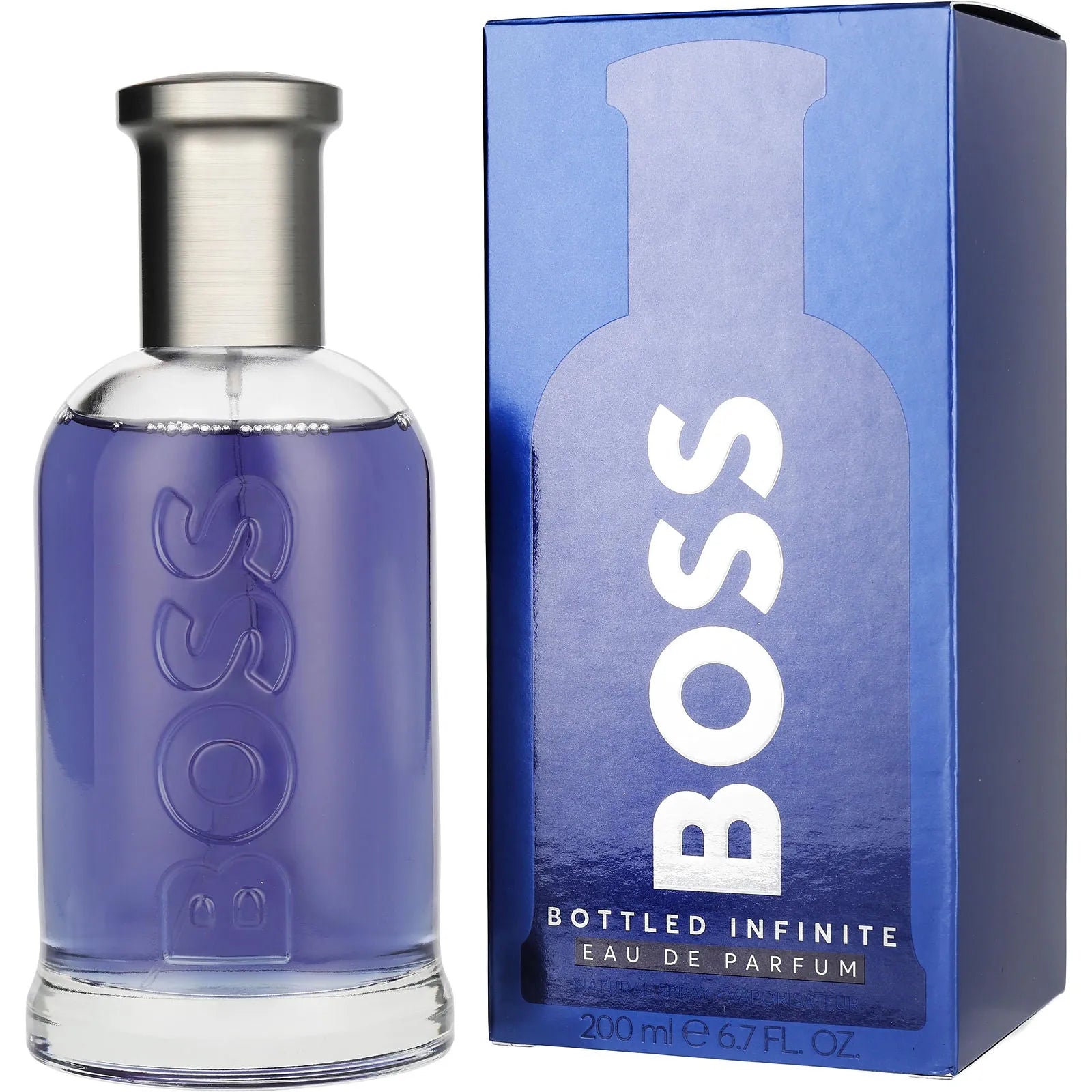 Hugo Boss Boss Bottled Infinite EDP (M) - 3 - Privé Perfumes Honduras