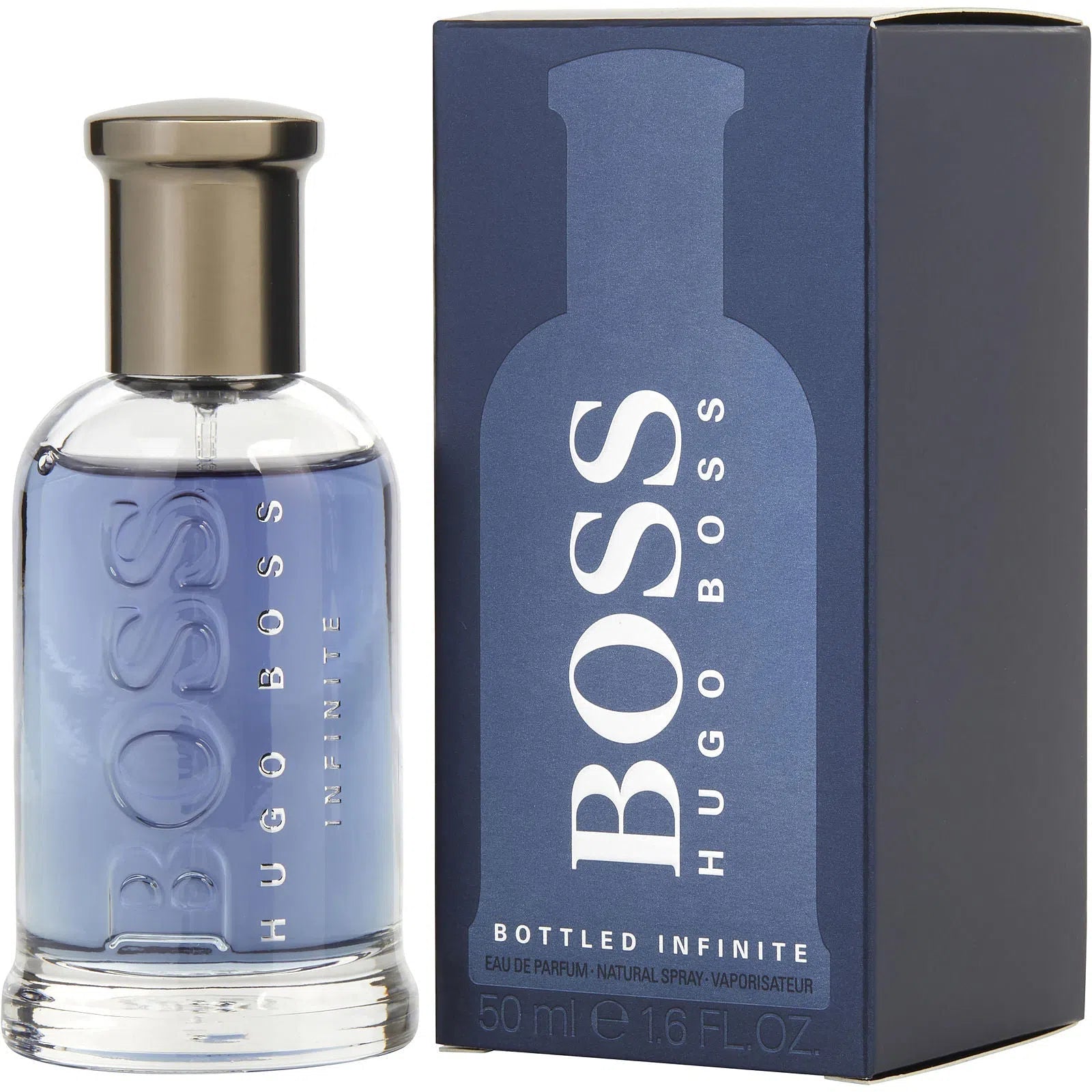 Hugo Boss Boss Bottled Infinite EDP (M) - 1 - Privé Perfumes Honduras