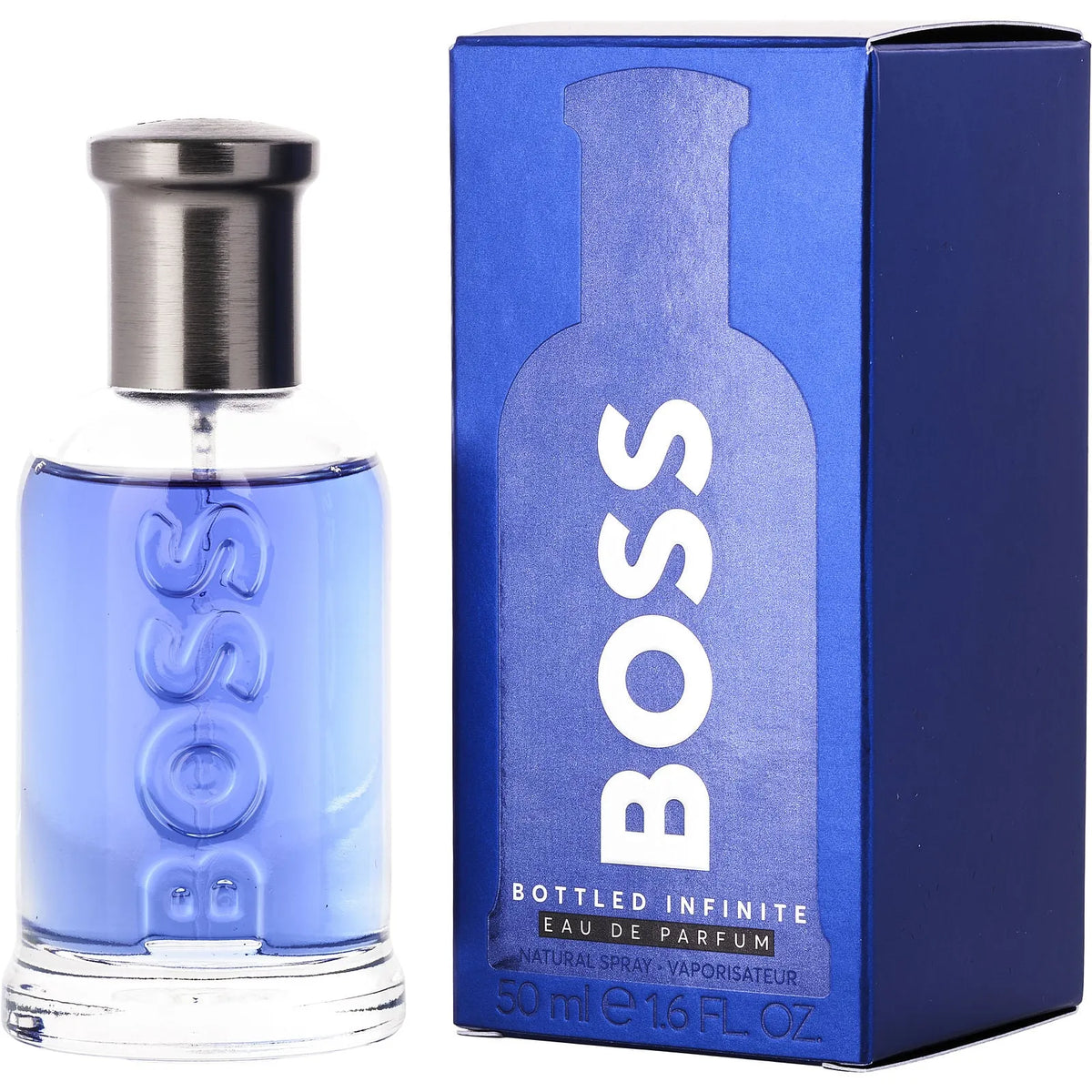 Hugo Boss Boss Bottled Infinite EDP (M) - 1 - Privé Perfumes Honduras