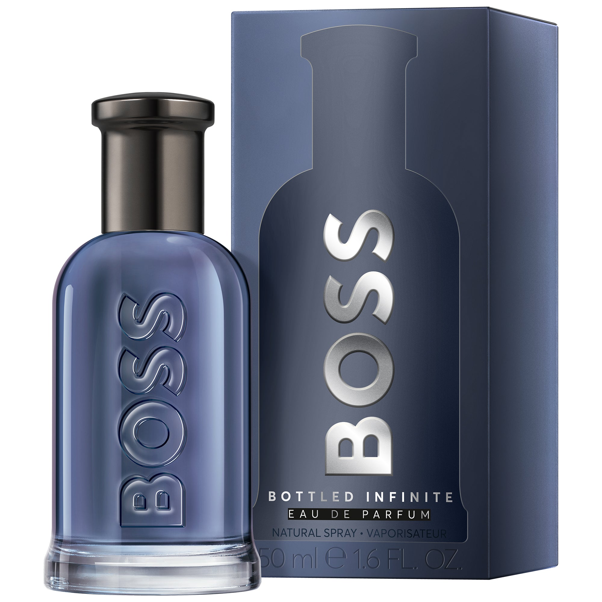 Perfume Hugo Boss Boss Bottled Infinite EDP (M) / 50 ml - 4 - Privé Perfumes Honduras