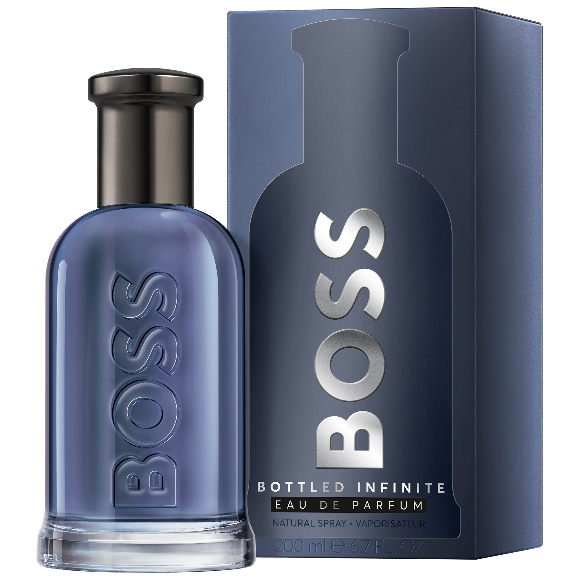 Perfume Hugo Boss Boss Bottled Infinite EDP (M) / 50 ml - 6 - Privé Perfumes Honduras