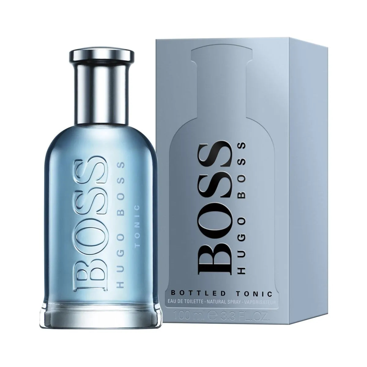 Hugo Boss Boss Bottled Tonic EDT (M) - 2 - Privé Perfumes Honduras