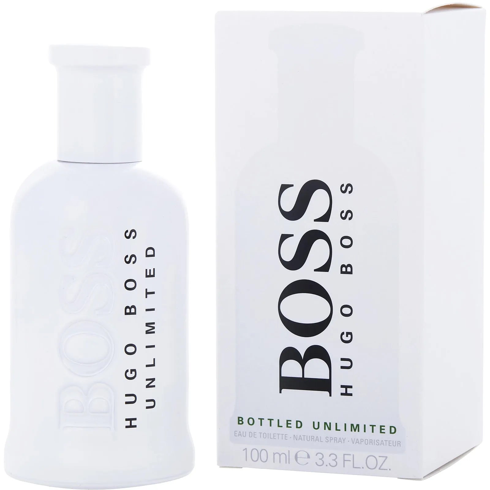 Perfume Hugo Boss Boss Bottled Unlimited EDT (M) / 100 ml - 1 - Privé Perfumes Honduras