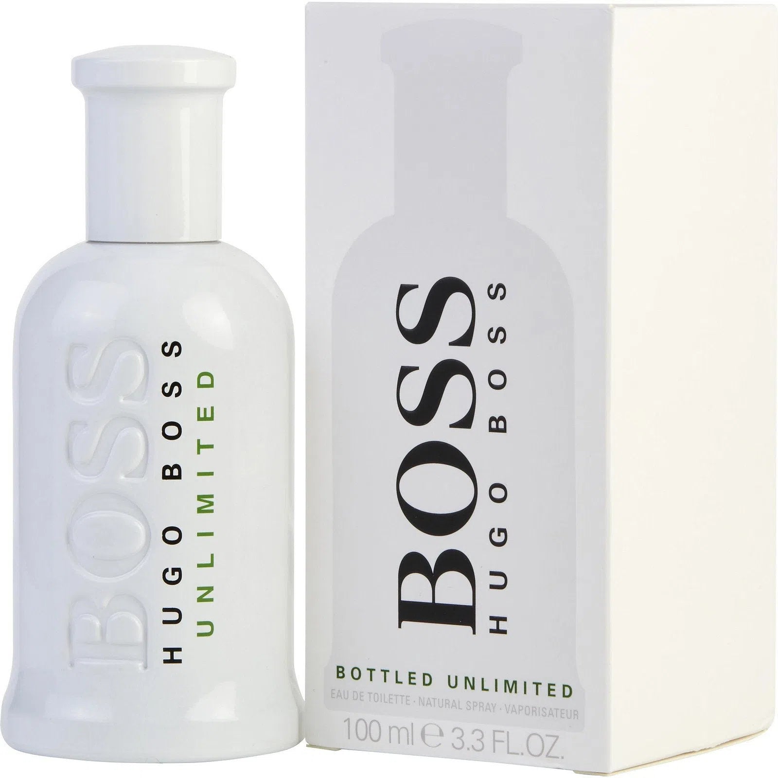 Perfume Hugo Boss Boss Bottled Unlimited EDT (M) / 100 ml - 3 - Privé Perfumes Honduras