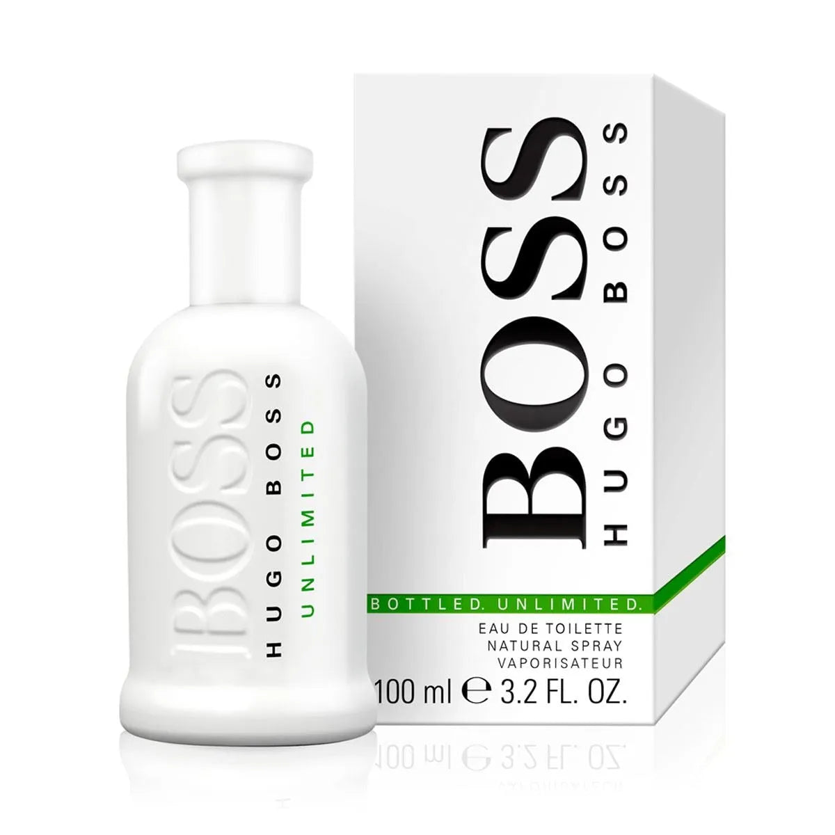 Perfume Hugo Boss Boss Bottled Unlimited EDT (M) / 100 ml - 4 - Privé Perfumes Honduras