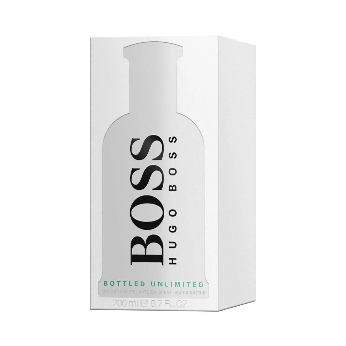Perfume Hugo Boss Boss Bottled Unlimited EDT (M) / 200 ml - 6 - Privé Perfumes Honduras