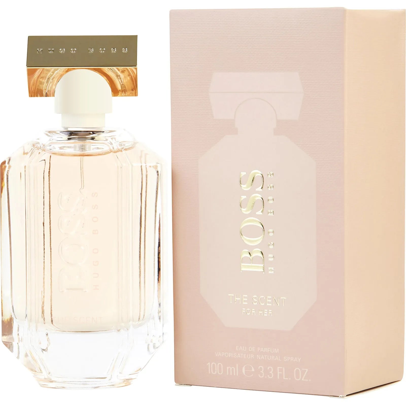 Hugo Boss Boss the Scent EDP (W) - 2 - Privé Perfumes Honduras