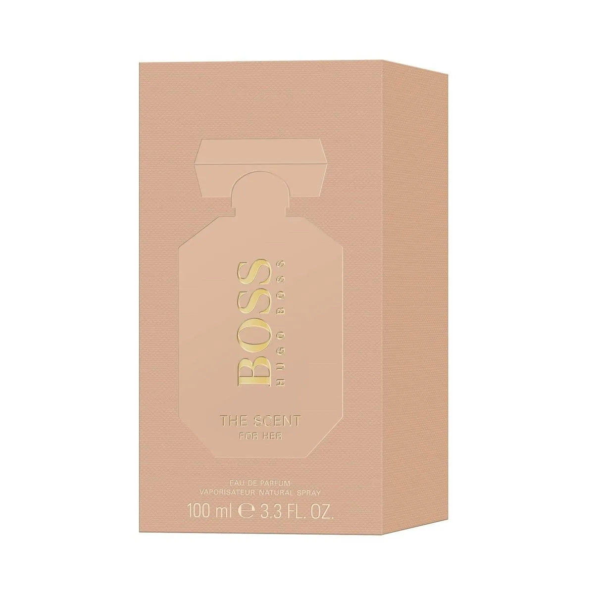 Perfume Hugo Boss Boss the Scent EDP (W) / 100 ml - 4 - Privé Perfumes Honduras