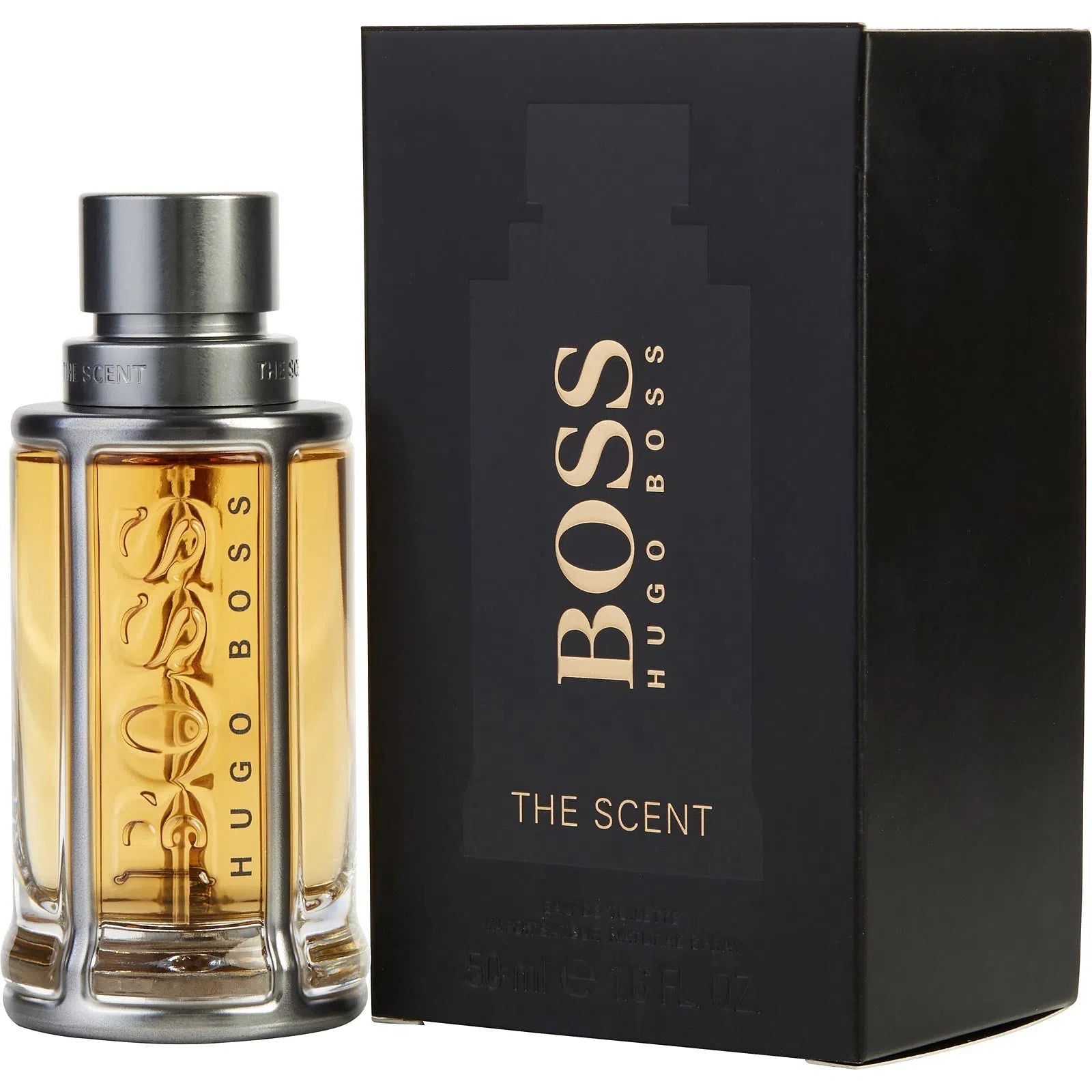 Hugo Boss Boss the Scent EDT (M) - 2 - Privé Perfumes Honduras
