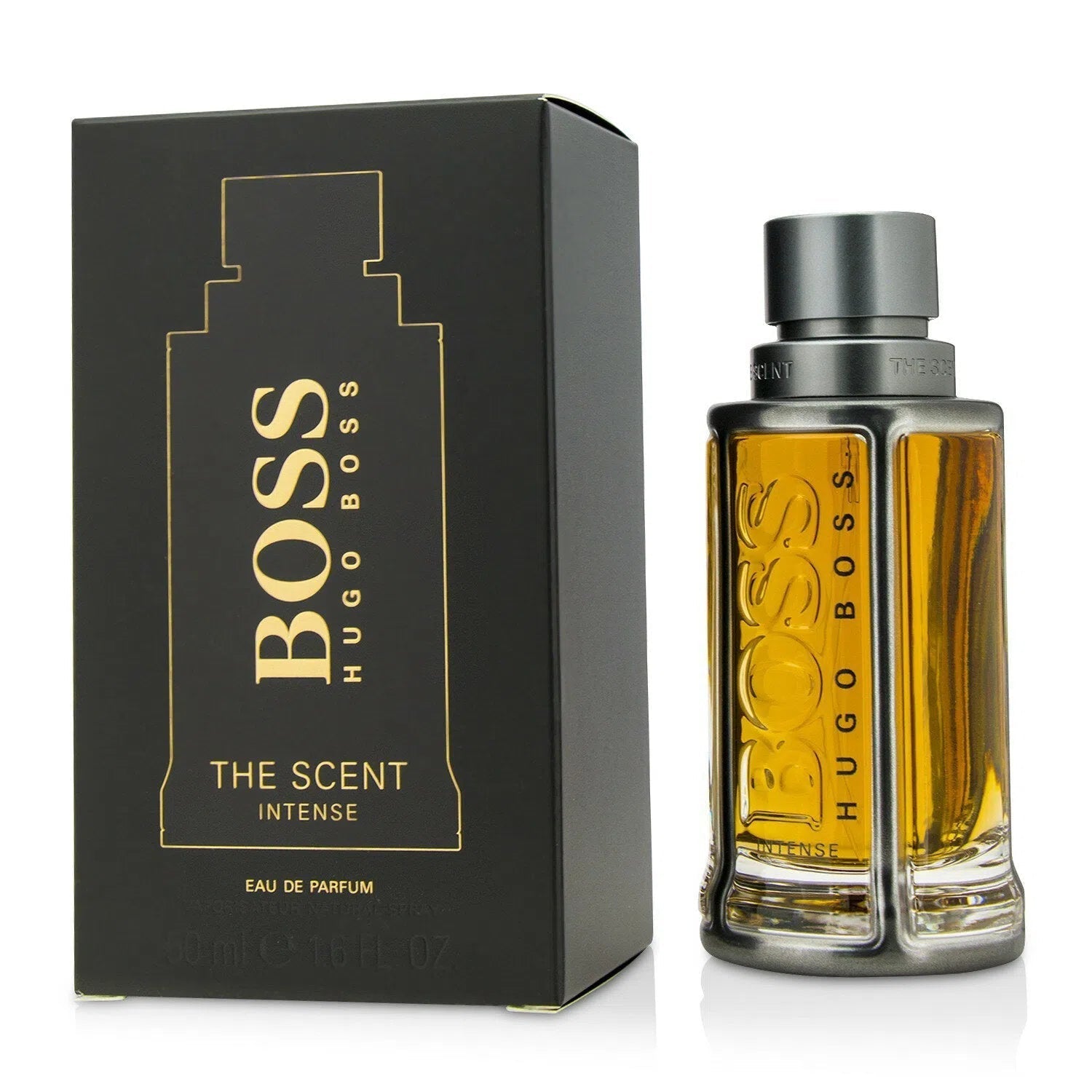 Perfume Hugo Boss Boss the Scent Intense EDP (M) / 50 ml - 1 - Privé Perfumes Honduras