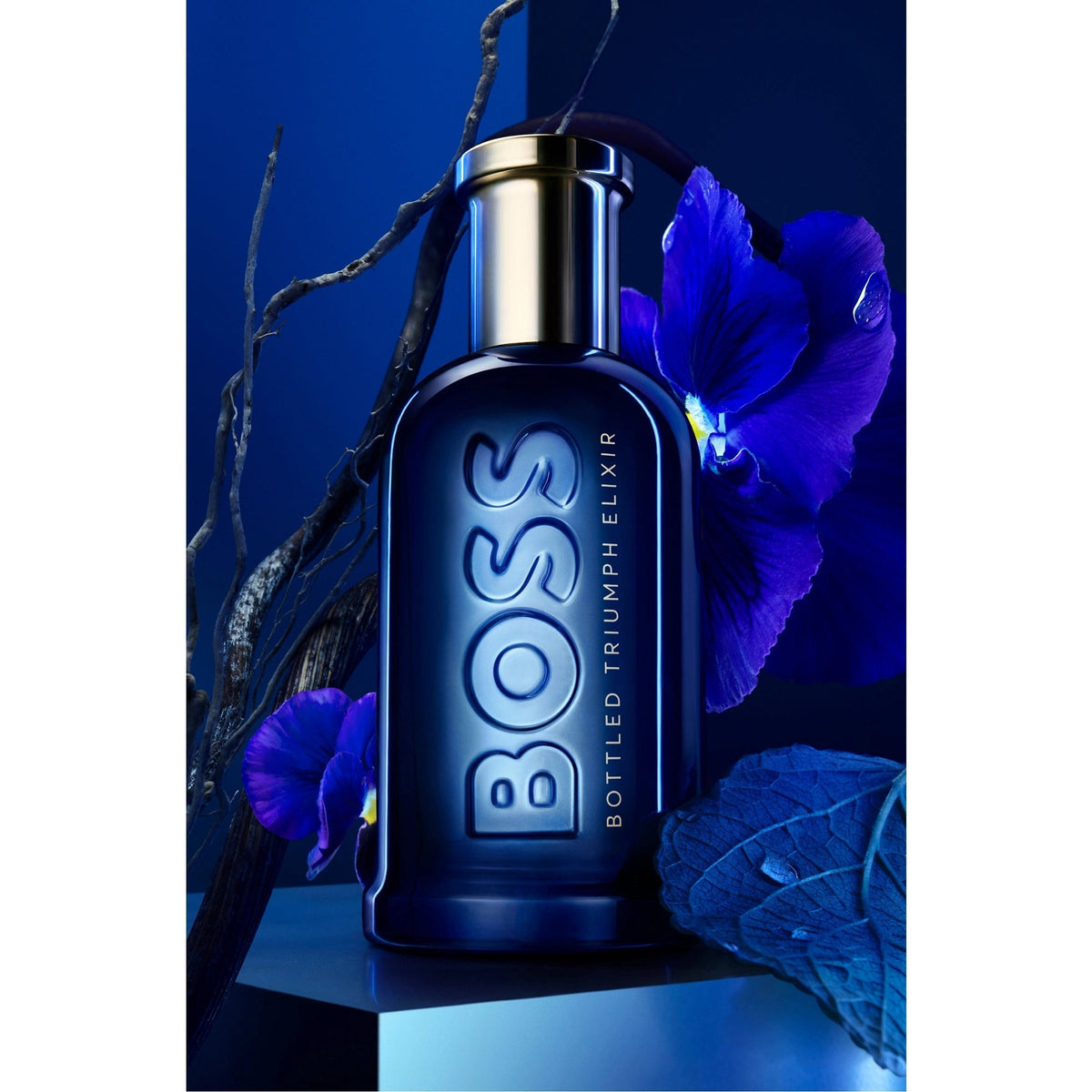 Perfume Hugo Boss Bottled Triumph Elixir Parfum (M) / 100 ml - 5 - Privé Perfumes Honduras