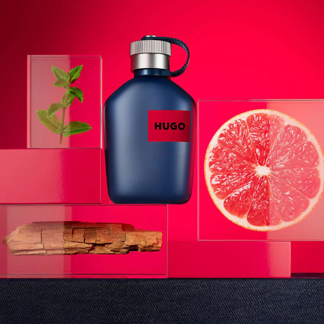 Perfume Hugo Boss Hugo Jeans EDT (M) / 125 ml - 3 - Privé Perfumes Honduras
