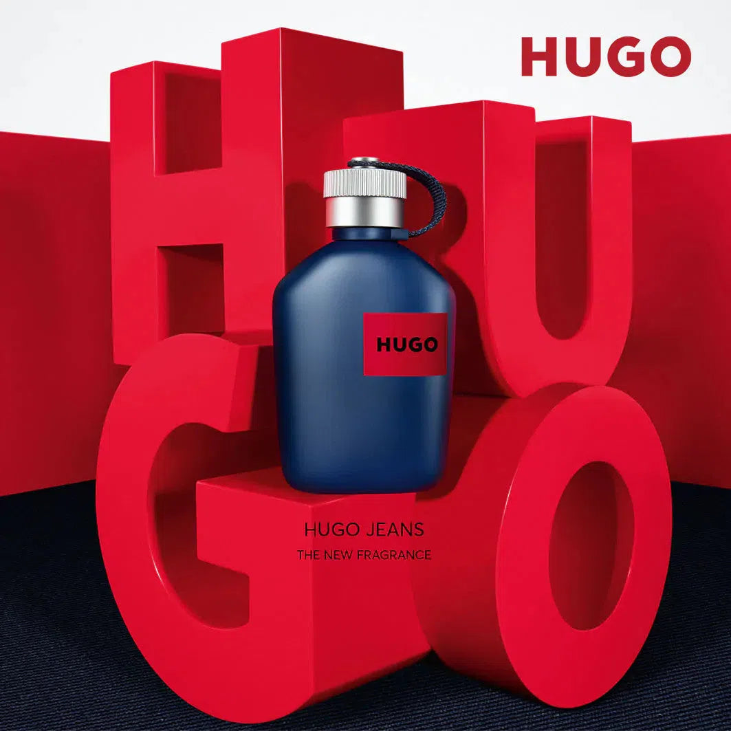 Perfume Hugo Boss Hugo Jeans EDT (M) / 125 ml - 4 - Privé Perfumes Honduras