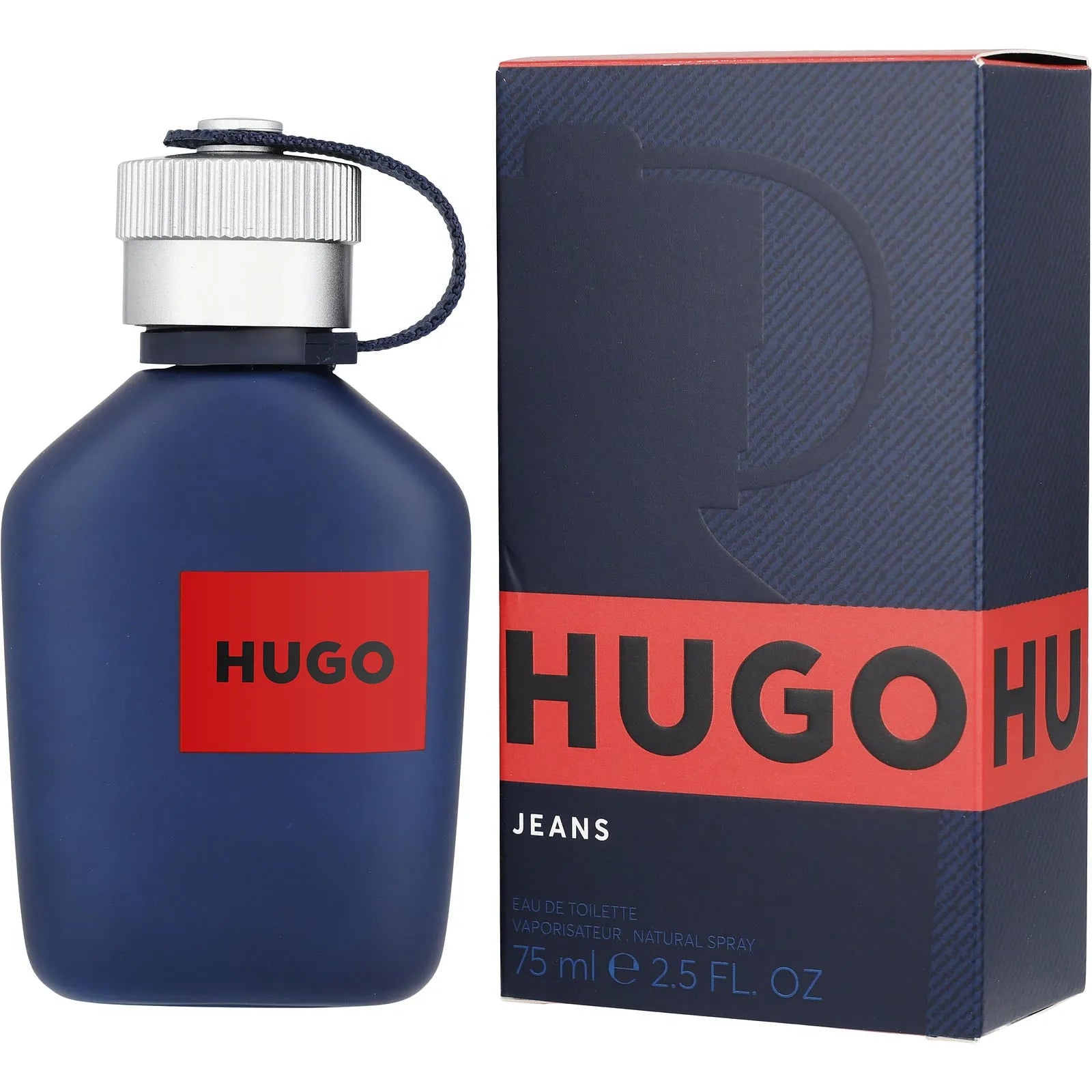 Perfume Hugo Boss Hugo Jeans EDT (M) / 75 ml - 1 - Privé Perfumes Honduras