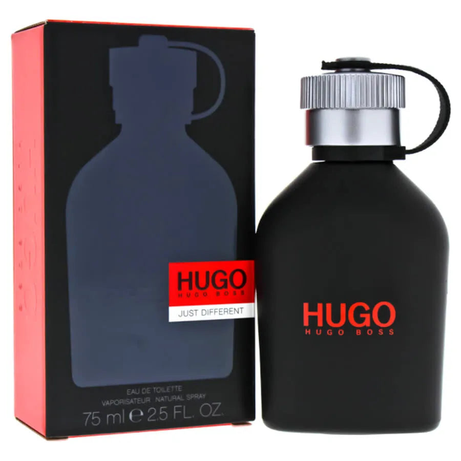 Perfume Hugo Boss Hugo Just Different EDT (M) / 75 ml - 2 - 1 - Privé Perfumes Honduras
