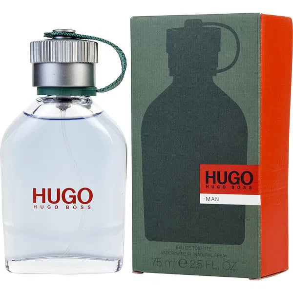 Hugo Boss Hugo Man EDT (M) - 5 - Privé Perfumes Honduras