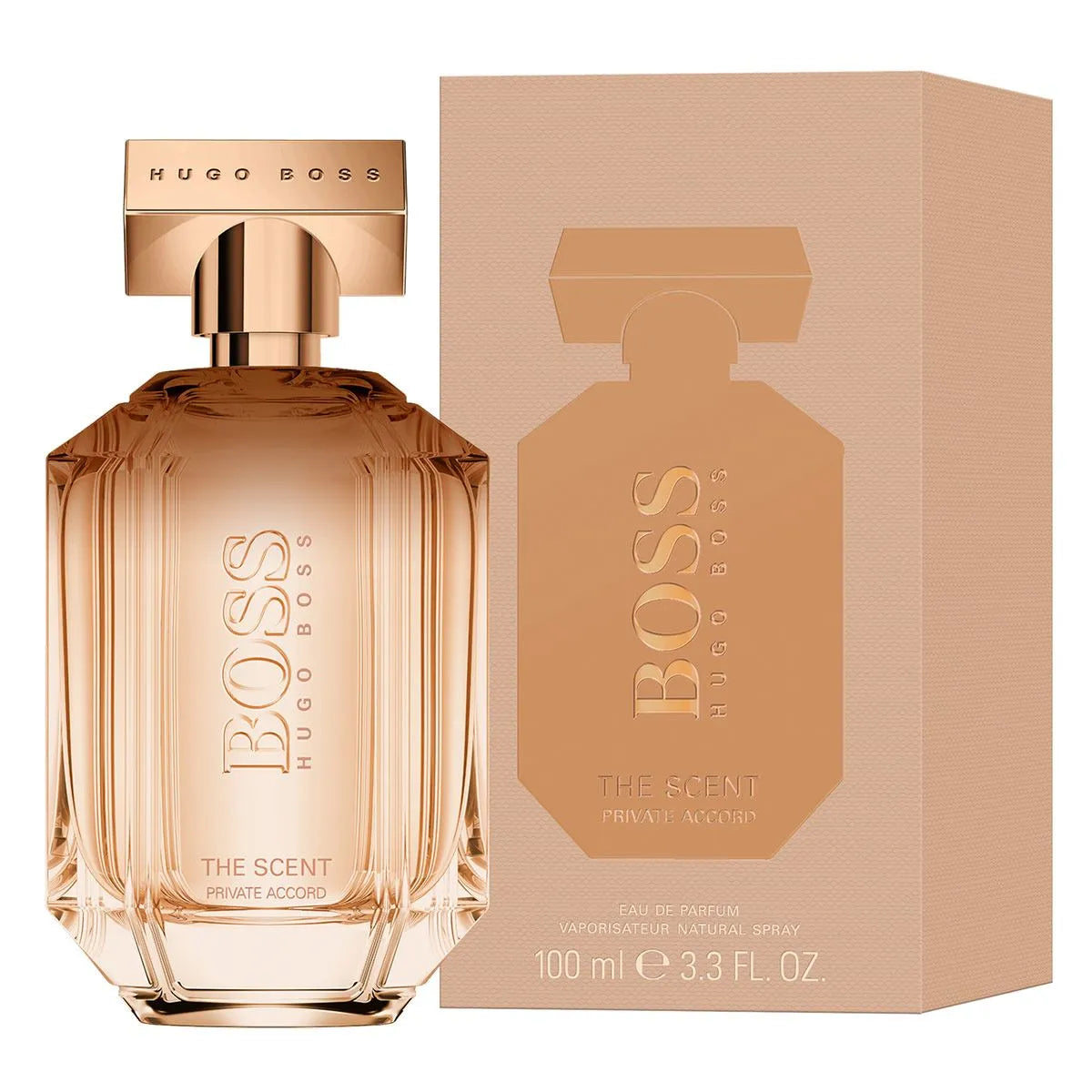 Hugo Boss The Scent Private Accord EDP (W) - 1 - Privé Perfumes Honduras