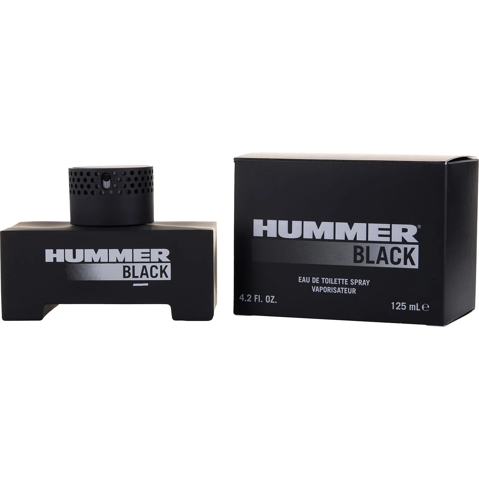 Perfume Hummer Black EDT (M) / 125 ml - 1 - Privé Perfumes Honduras