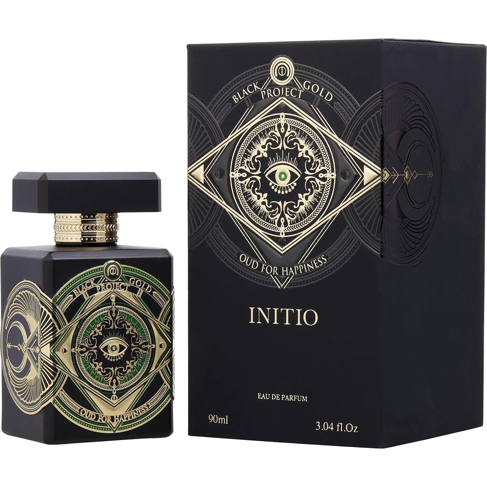 Perfume Initio Oud For Happiness EDP (U) / 100 ml - 1 - Privé Perfumes Honduras