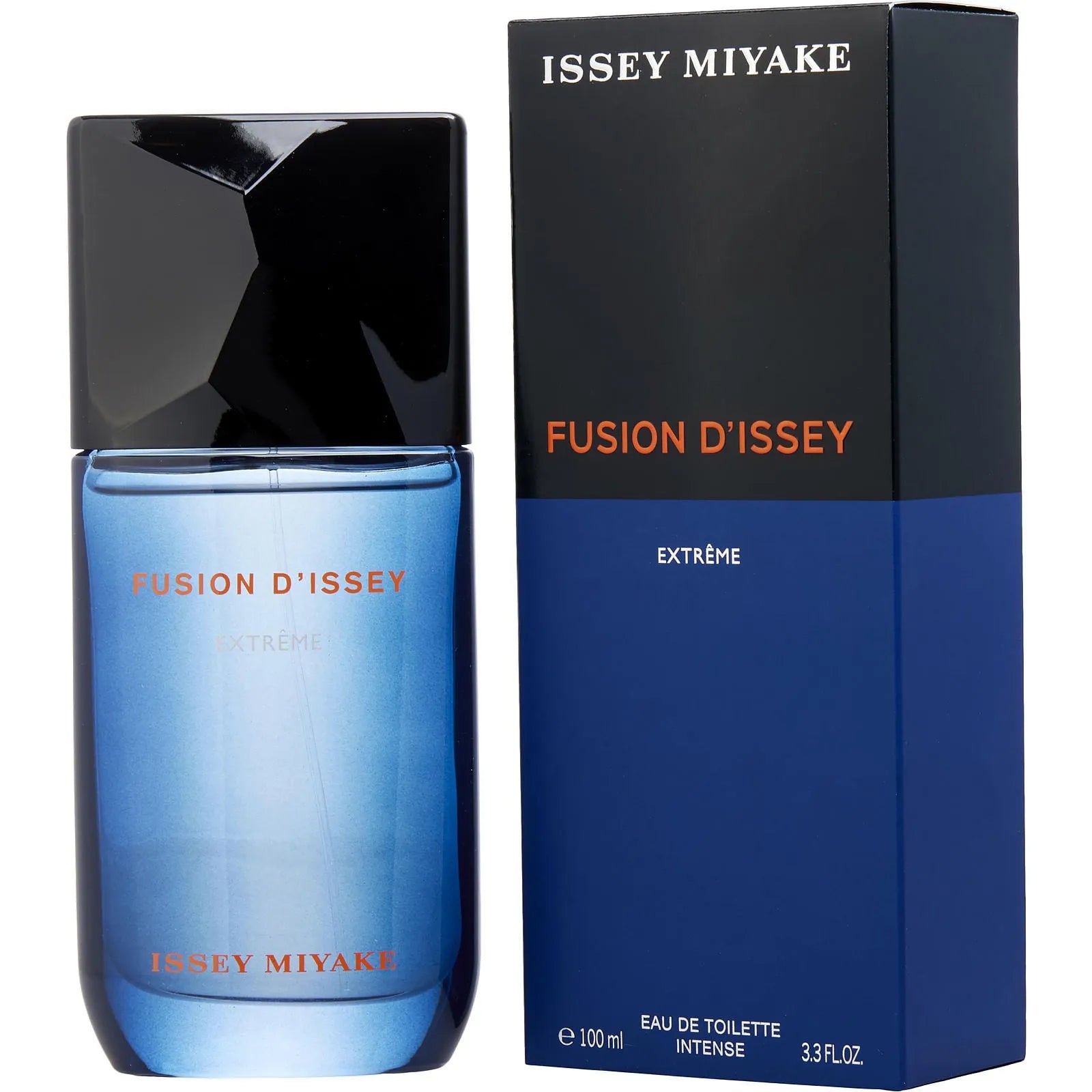 Perfume Issey Miyake Fusion D'Issey Extreme EDT (M) / 125 ml - 1 - Privé Perfumes Honduras