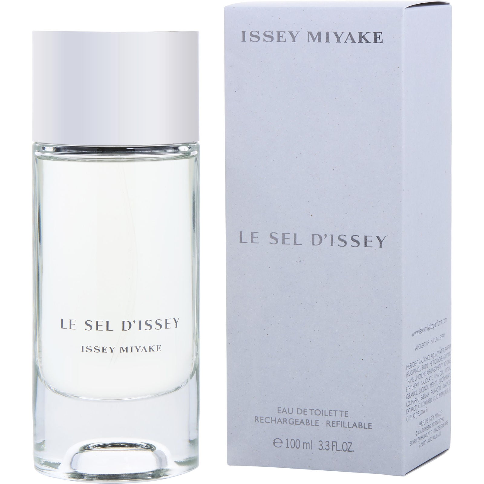 Perfume Issey Miyake Le Sel D'Issey EDT (M) / 100 ml - 1 - Privé Perfumes Honduras