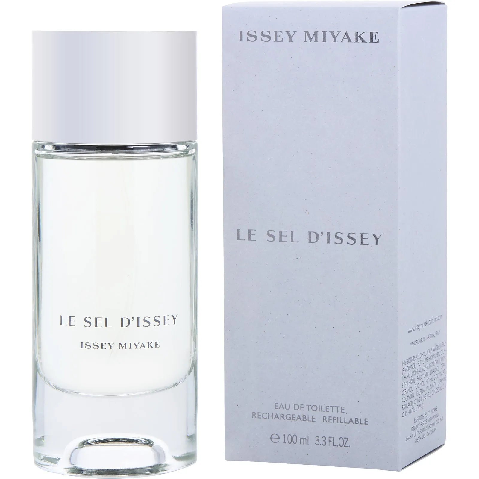 Perfume Issey Miyake Le Sel D'Issey EDT (M) / 100 ml - 1 - Privé Perfumes Honduras