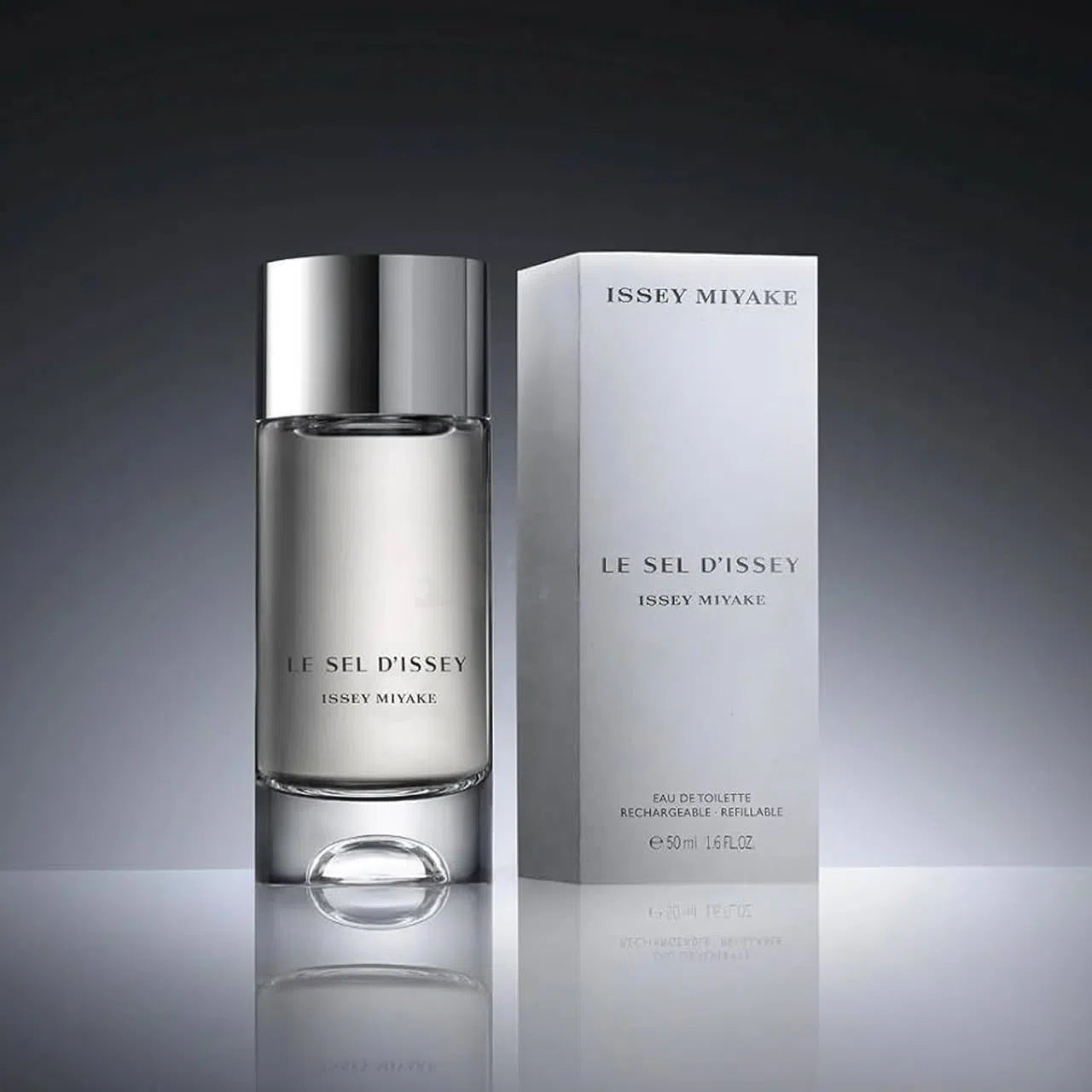 Perfume Issey Miyake Le Sel D'Issey EDT (M) / 100 ml - 5 - Privé Perfumes Honduras