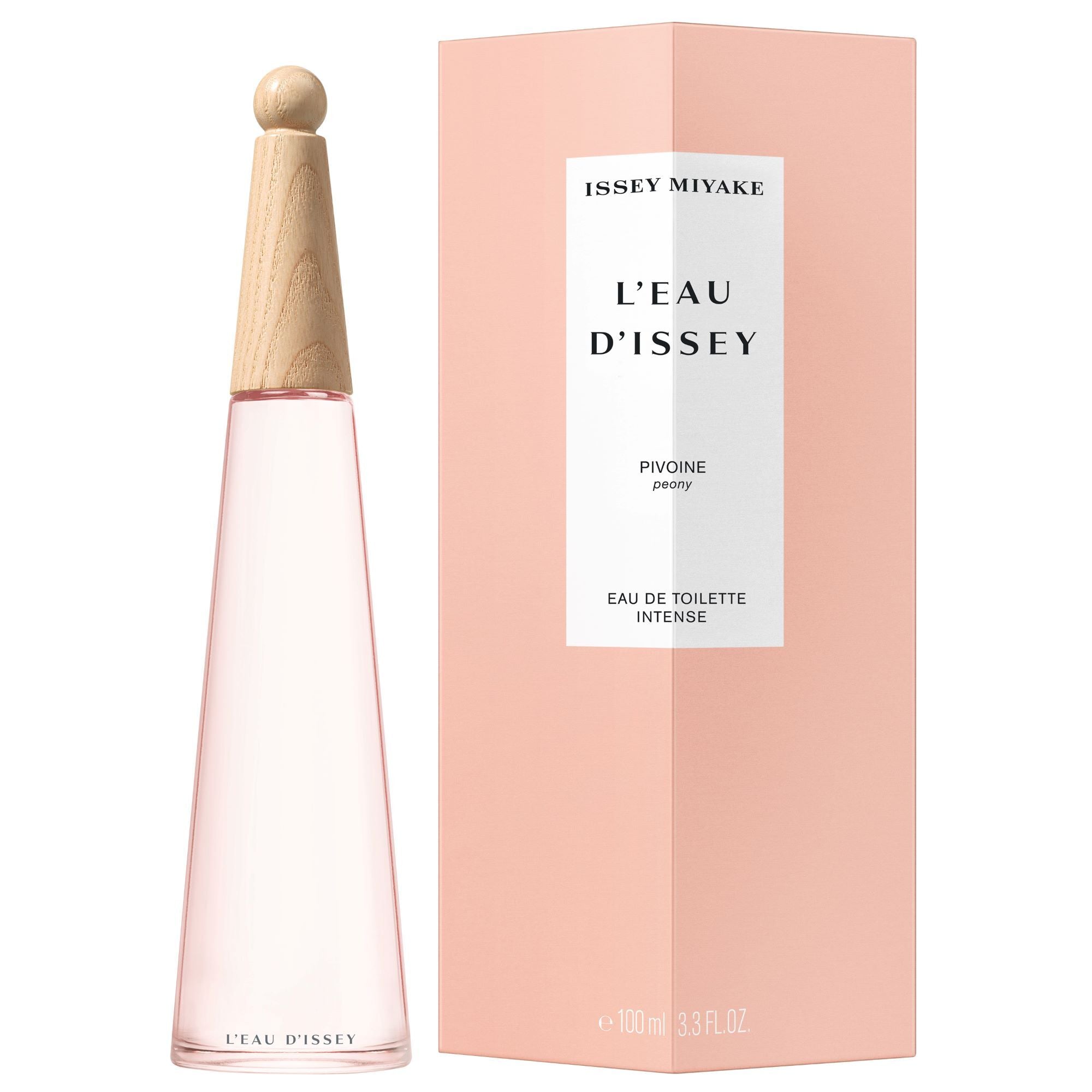 Perfume Issey Miyake L'Eau D'Issey Pivoine Peony EDT (W) / 50 ml - 18 - Privé Perfumes Honduras