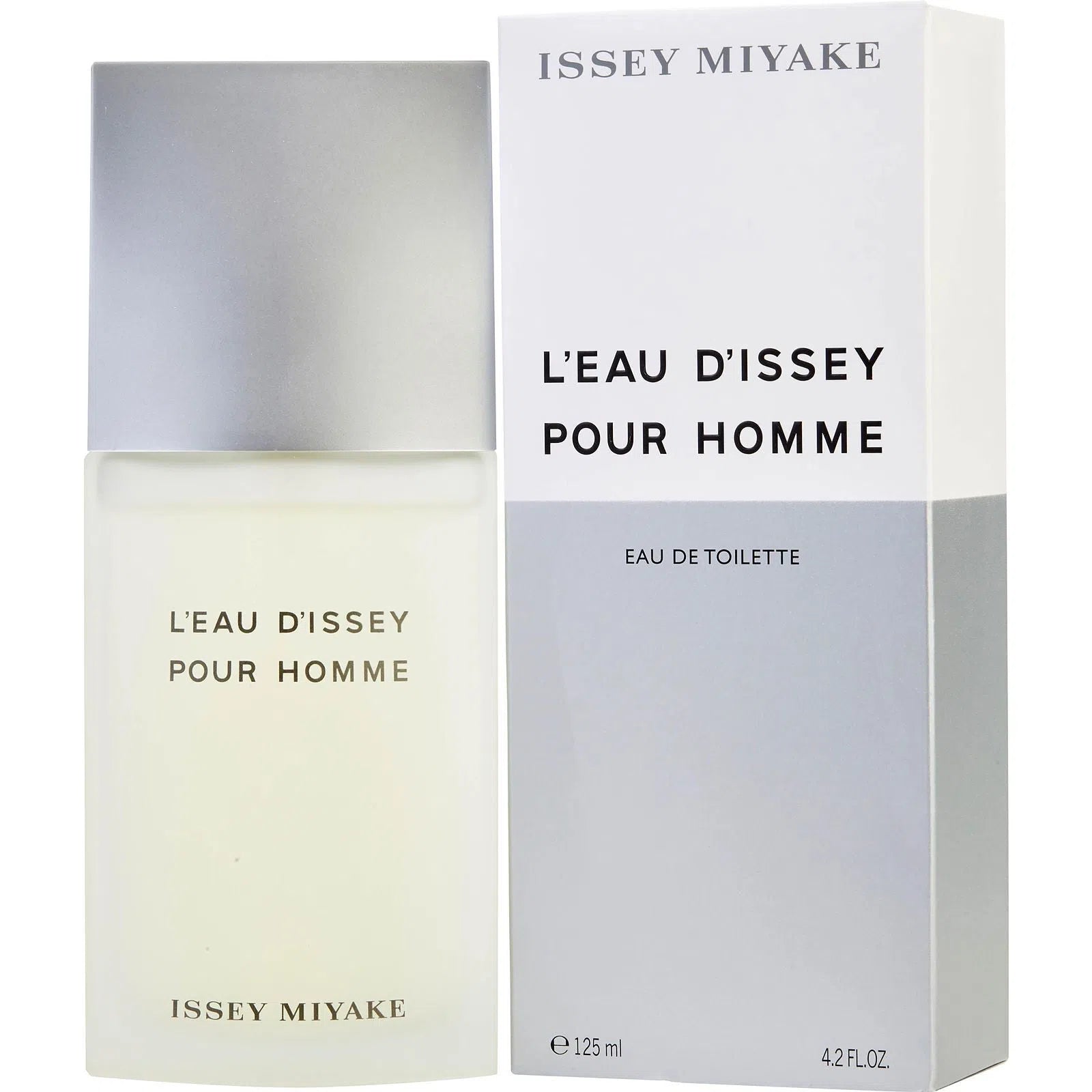 Perfume Issey Miyake L'Eau D'Issey Pour Homme EDT (M) / 125 ml - 1 - Privé Perfumes Honduras
