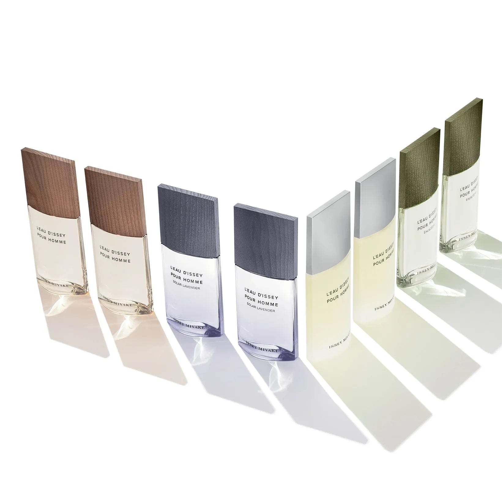 Perfume Issey Miyake L'Eau D'Issey Pour Homme EDT (M) / 125 ml - 10 - Privé Perfumes Honduras