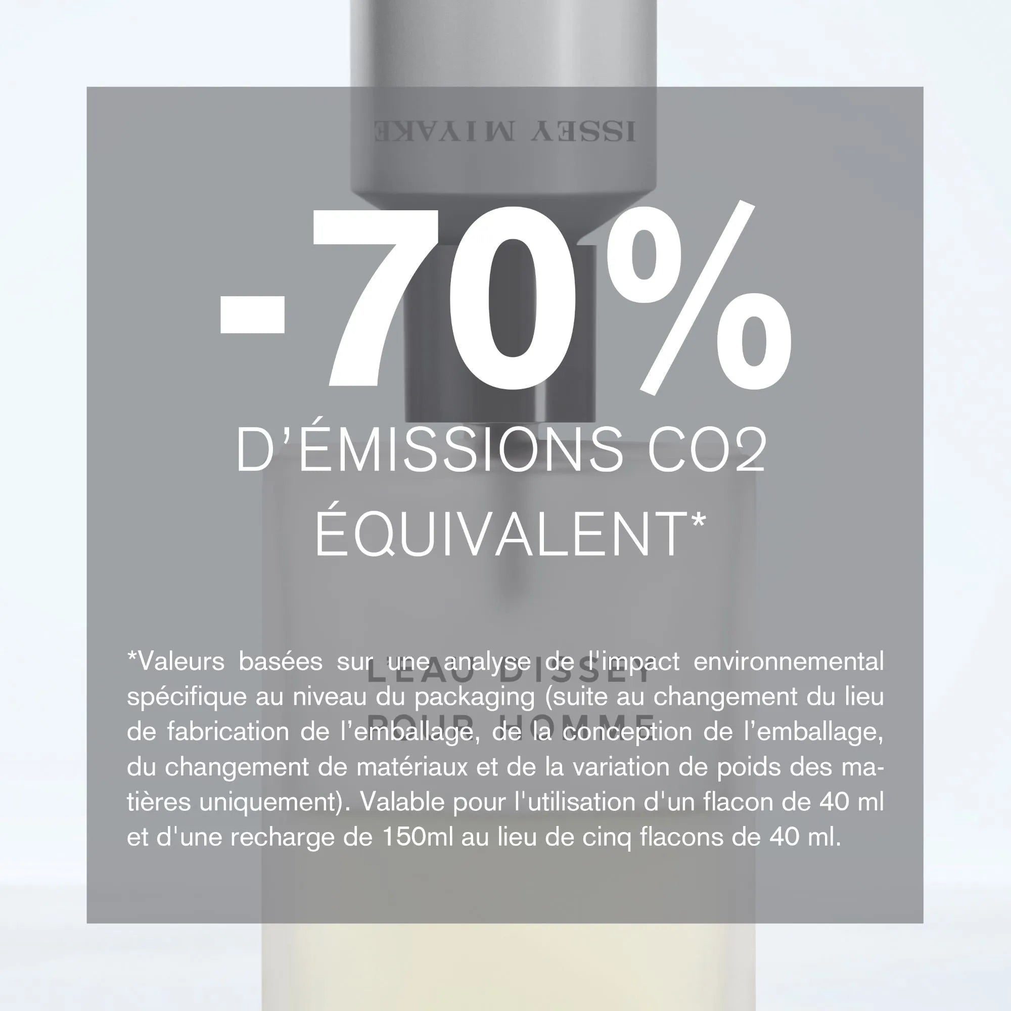Perfume Issey Miyake L'Eau D'Issey Pour Homme EDT (M) / 125 ml - 13 - Privé Perfumes Honduras