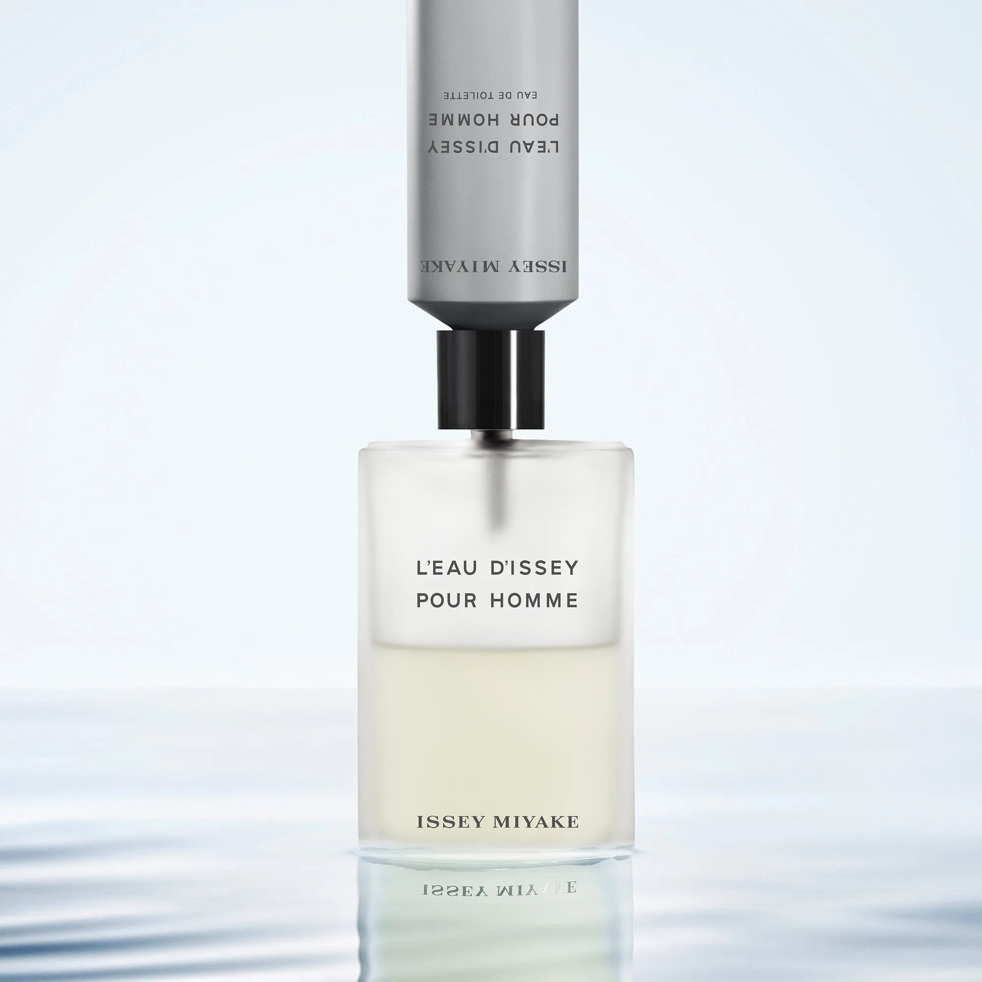 Perfume Issey Miyake L'Eau D'Issey Pour Homme EDT (M) / 125 ml - 14 - Privé Perfumes Honduras