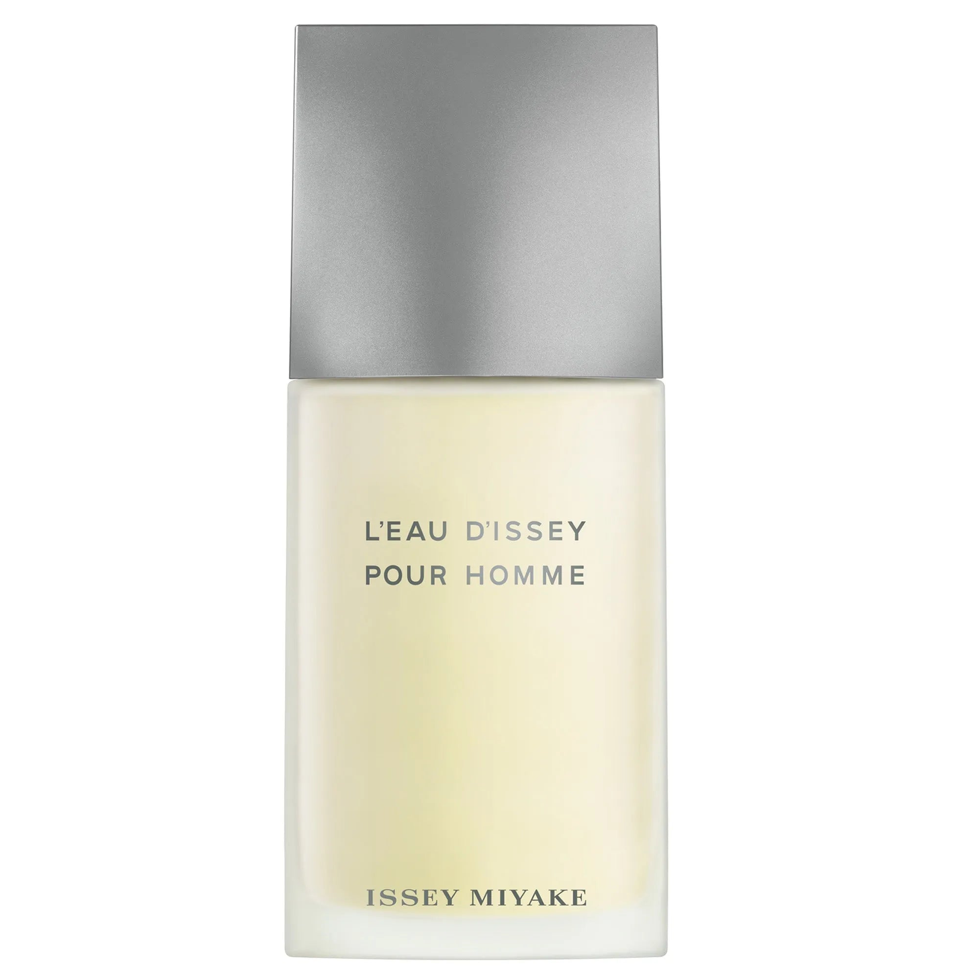 Perfume Issey Miyake L'Eau D'Issey Pour Homme EDT (M) / 125 ml - 5 - Privé Perfumes Honduras