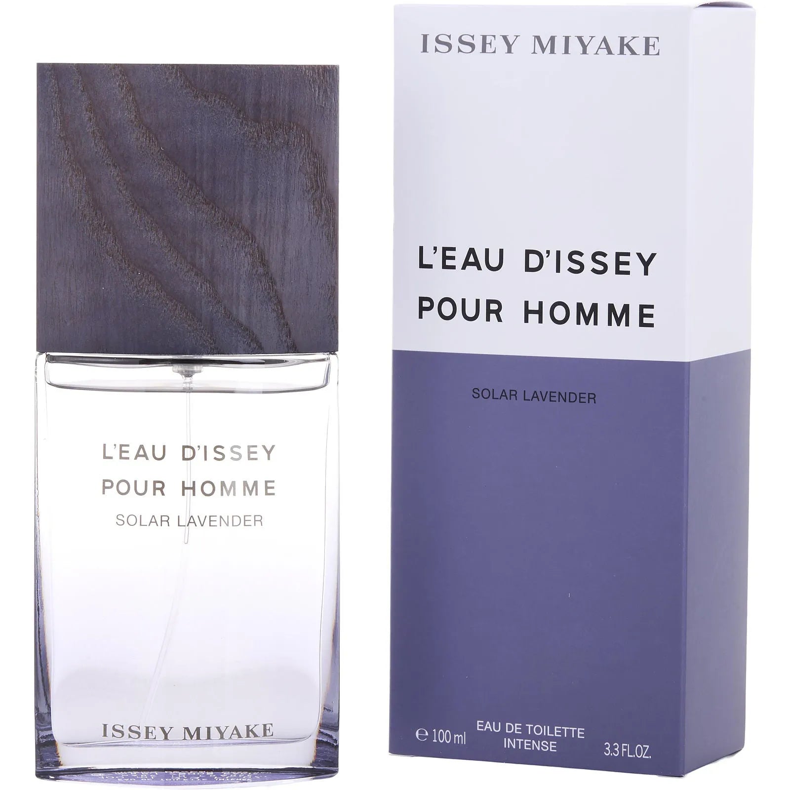 Perfume Issey Miyake L'Eau D'Issey Pour Homme Solar Lavender EDT (M) / 100 ml - 1 - Privé Perfumes Honduras