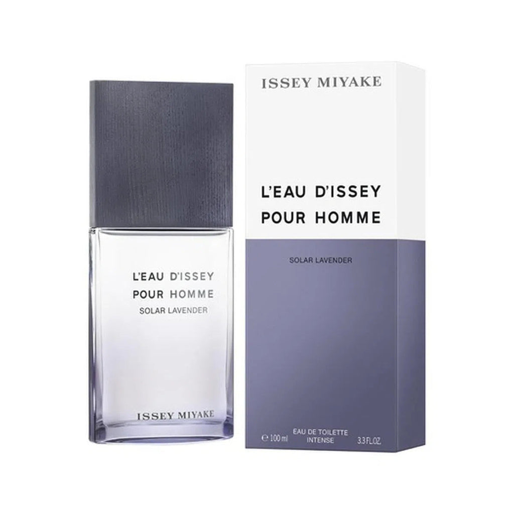 Issey Miyake L'Eau D'Issey Pour Homme Solar Lavender Perfume