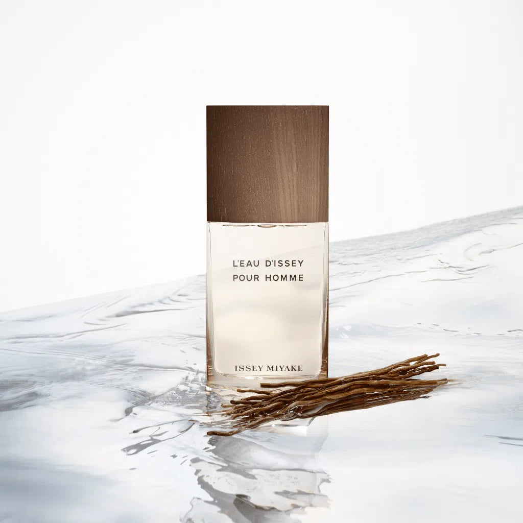 Perfume Issey Miyake L'Eau D'Issey Pour Homme Vetiver EDT (M) / 100 ml - 2 - Privé Perfumes Honduras