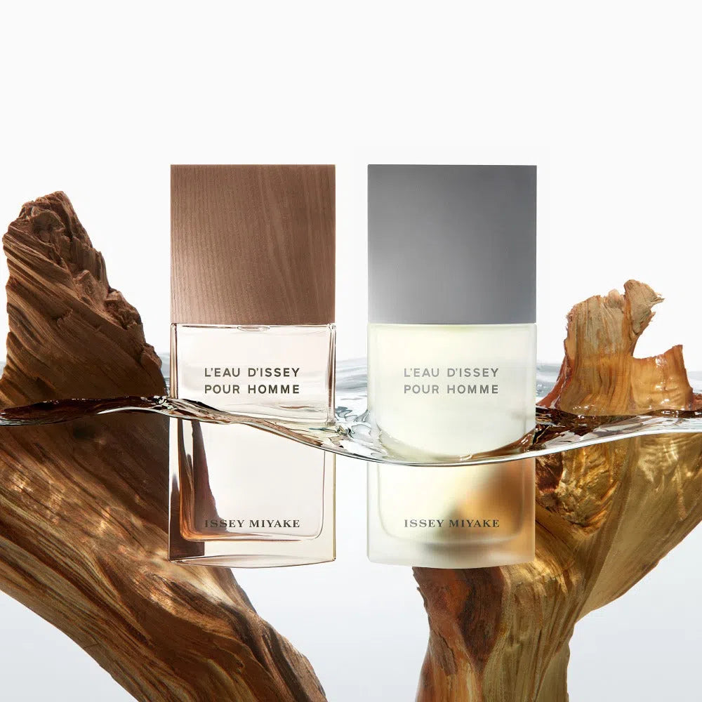 Perfume Issey Miyake L'Eau D'Issey Pour Homme Vetiver EDT (M) / 100 ml - 3 - Privé Perfumes Honduras