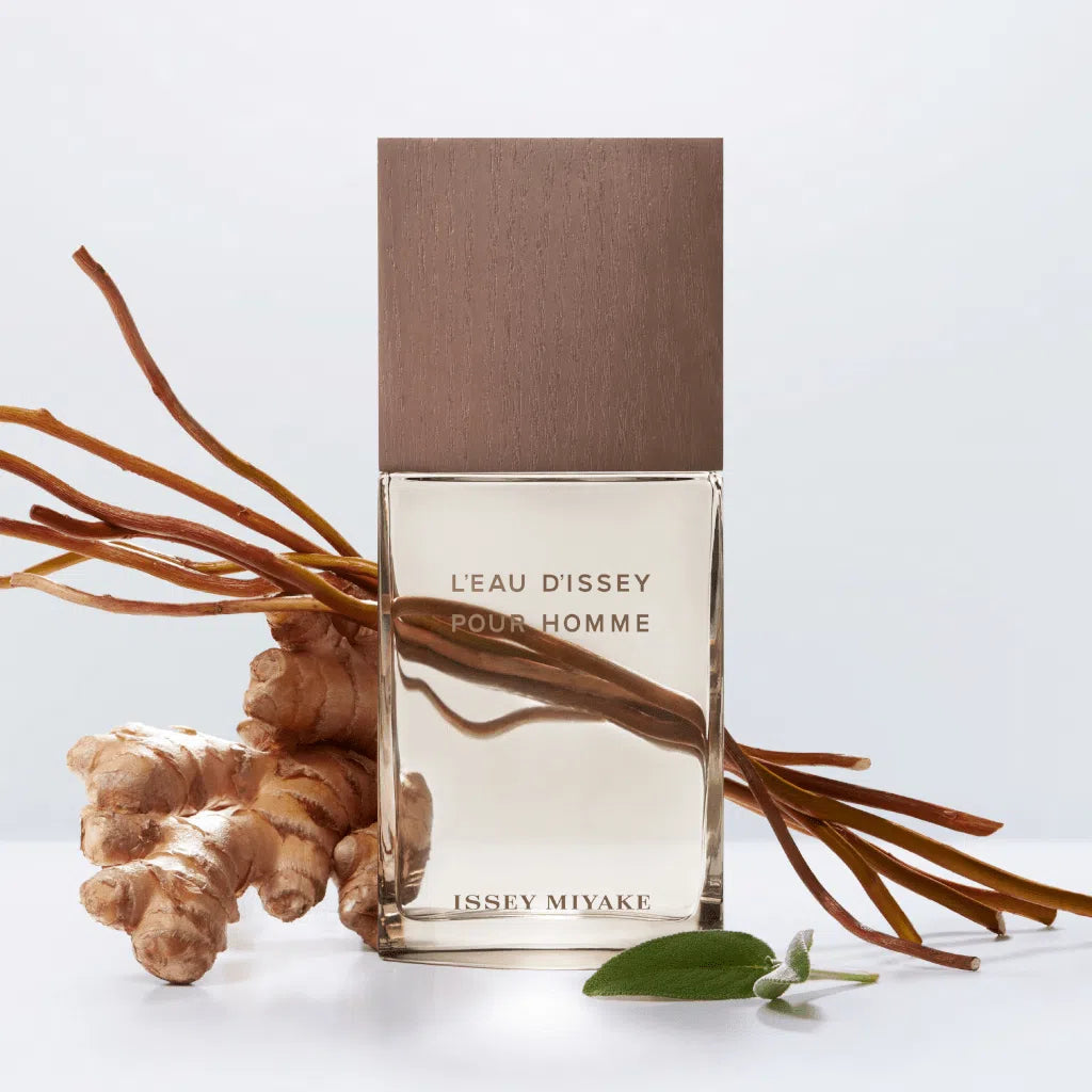 Perfume Issey Miyake L'Eau D'Issey Pour Homme Vetiver EDT (M) / 100 ml - 4 - Privé Perfumes Honduras