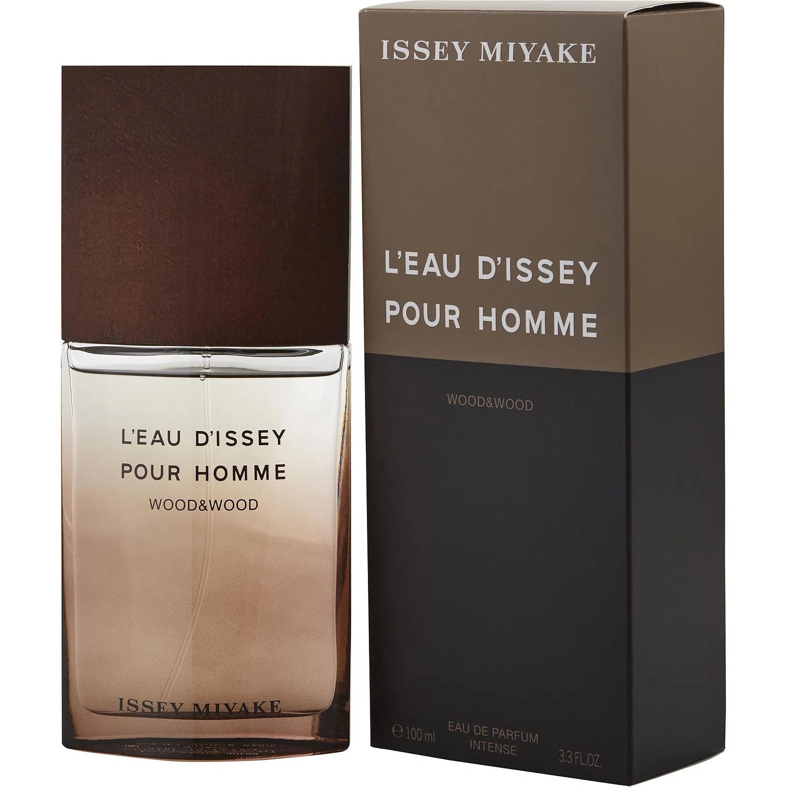 Perfume Issey Miyake L'Eau D'Issey Pour Homme Wood & Wood EDP (M) / 125 ml - 1 - Privé Perfumes Honduras