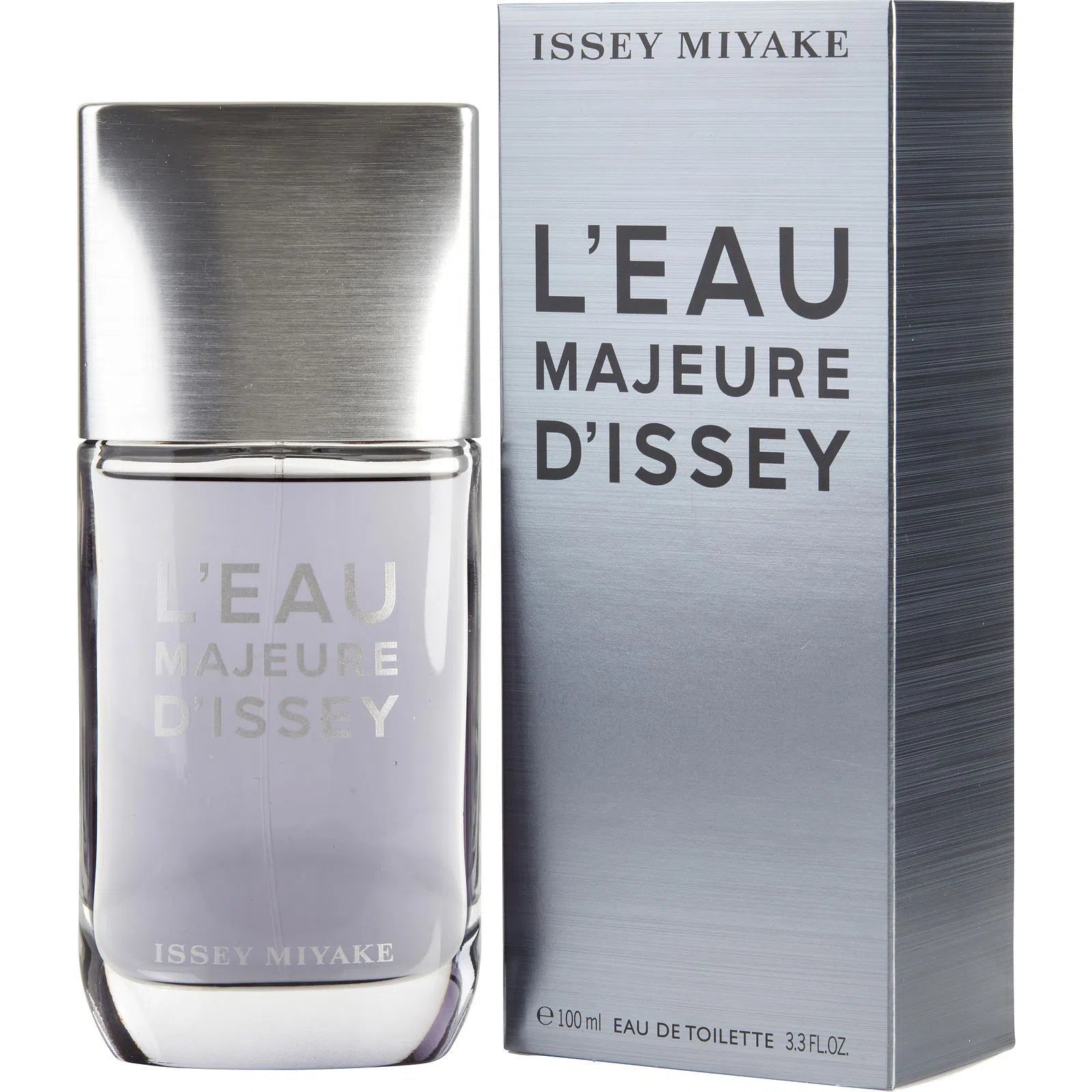 Perfume Issey Miyake L'Eau Majeure EDT (M) / 100 ml - 1 - Privé Perfumes Honduras