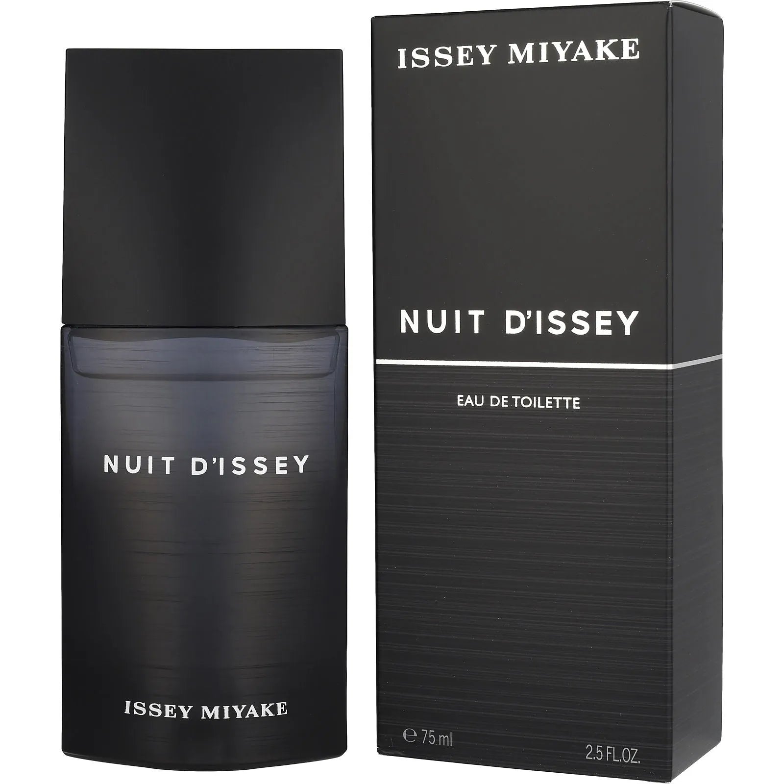 Perfume Issey Miyake Nuit d'Issey EDT (M) / 75 ml - 1 - Privé Perfumes Honduras