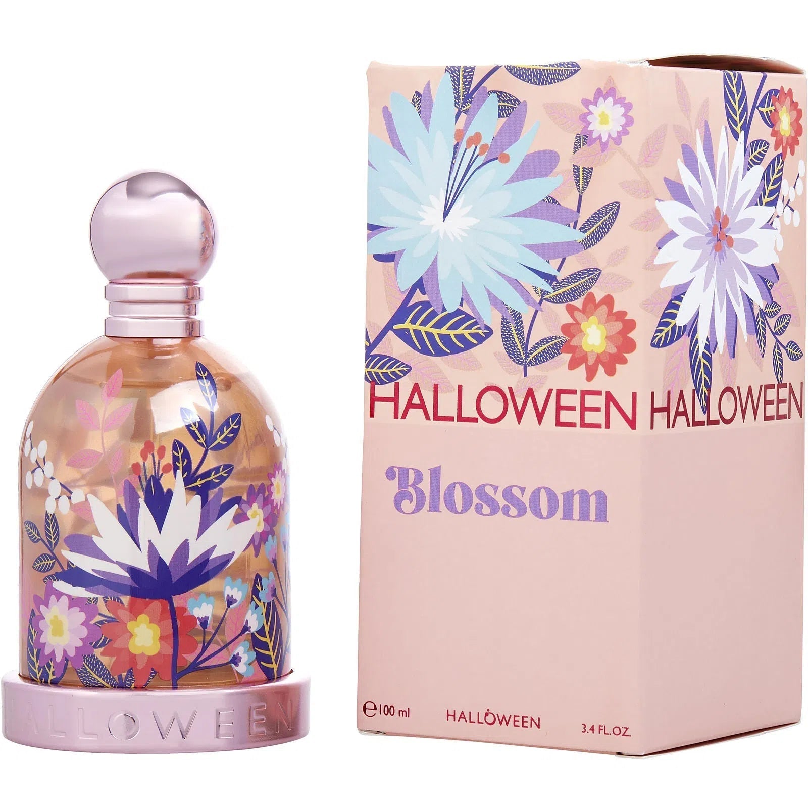 Perfume J del Pozo Halloween Blossom EDT (W) / 100 ml - 1 - Privé Perfumes Honduras