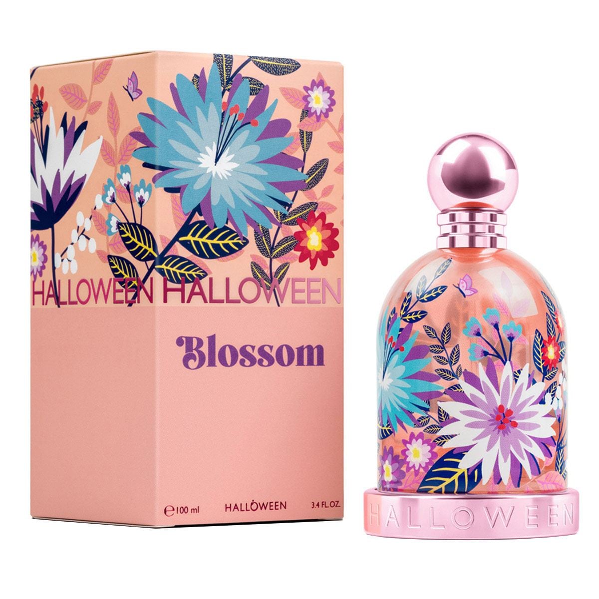 Perfume J del Pozo Halloween Blossom EDT (W) / 100 ml - 2 - Privé Perfumes Honduras