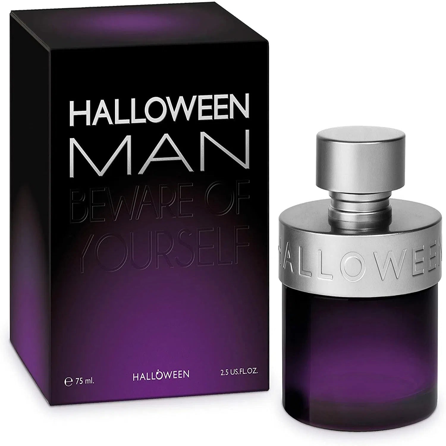 J del Pozo Halloween Man EDT (M) - 1 - Privé Perfumes Honduras