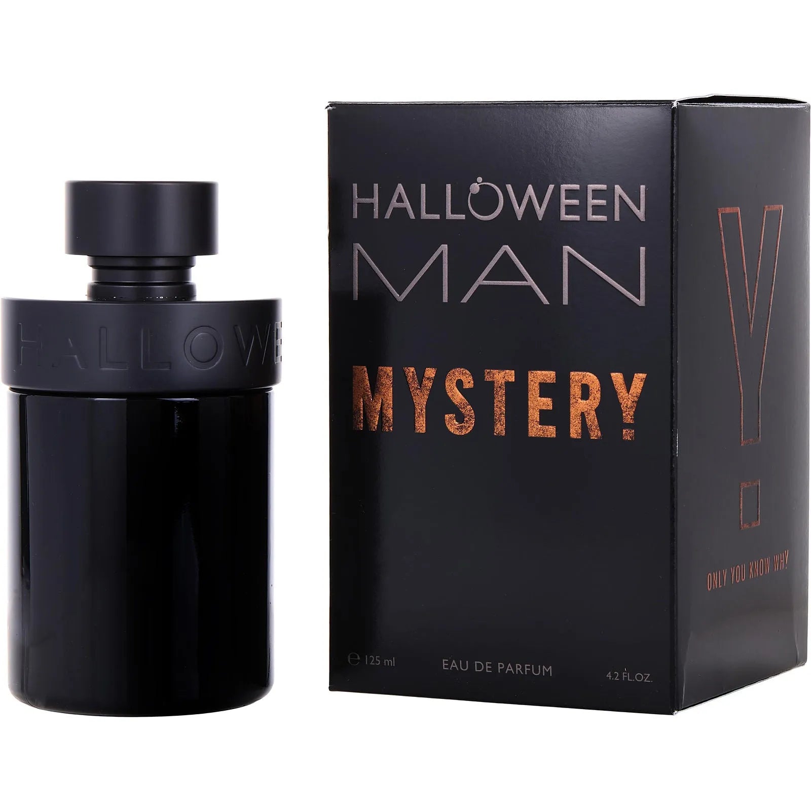 Perfume J Del Pozo Halloween Man Mystery EDP (M) / 125 ml - 1 - Privé Perfumes Honduras