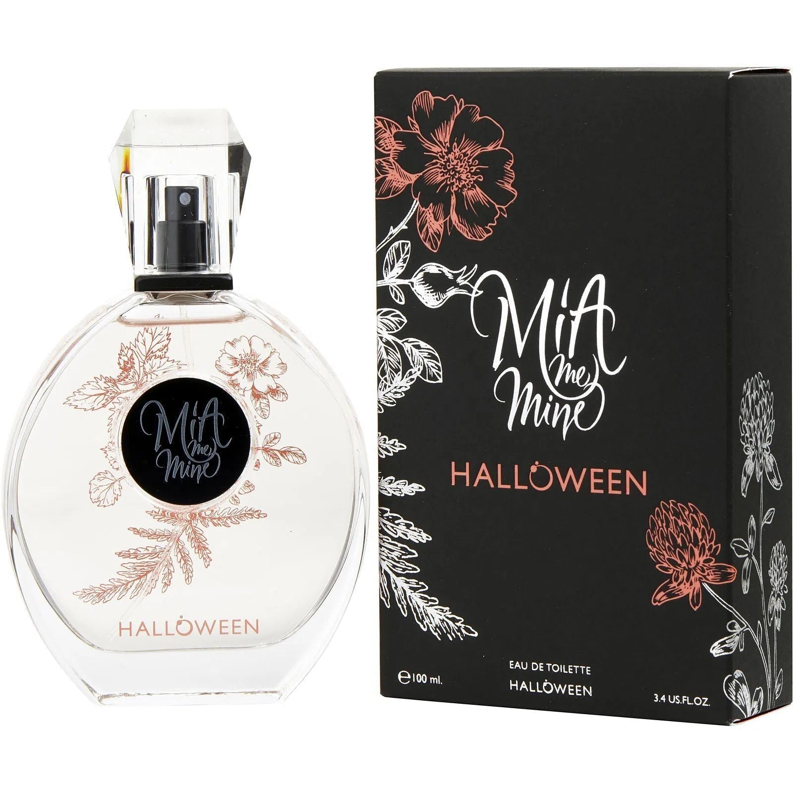 Perfume J del Pozo Halloween Mia Me Mine EDT (W) / 100 ml - 1 - Privé Perfumes Honduras