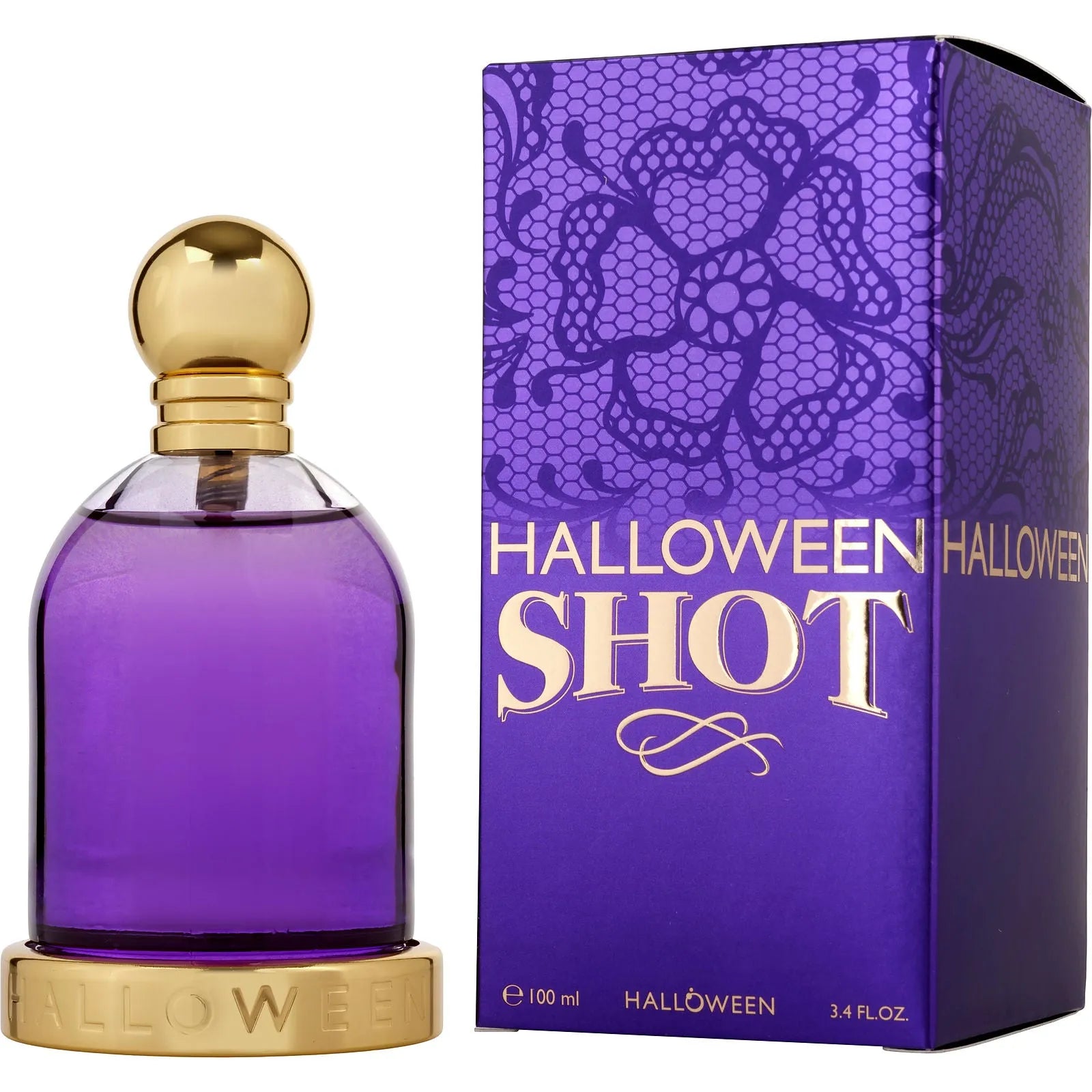 J del Pozo Halloween Shot EDT (W) - 1 - Privé Perfumes Honduras