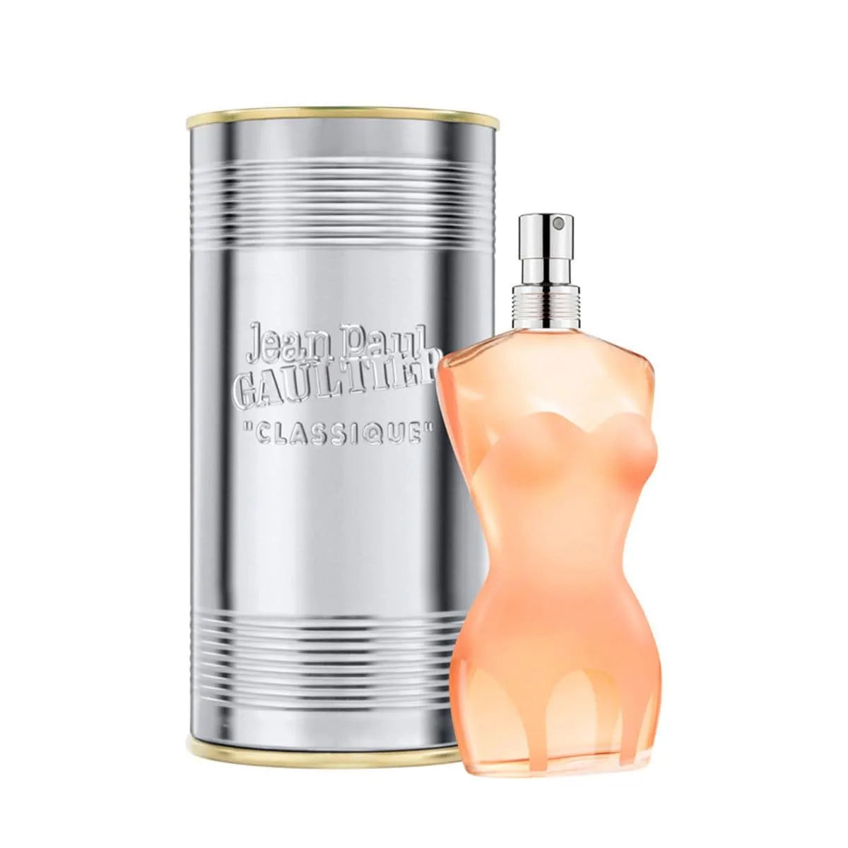 Perfume Jean Paul Gaultier Classique EDT (W) / 100 ml - 3 - Privé Perfumes Honduras