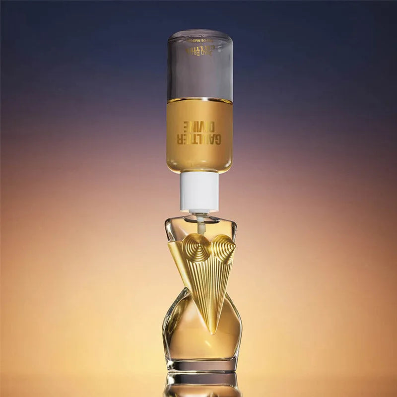 Perfume Jean Paul Gaultier Divine EDP (W) / 100 ml - 19 - Privé Perfumes Honduras